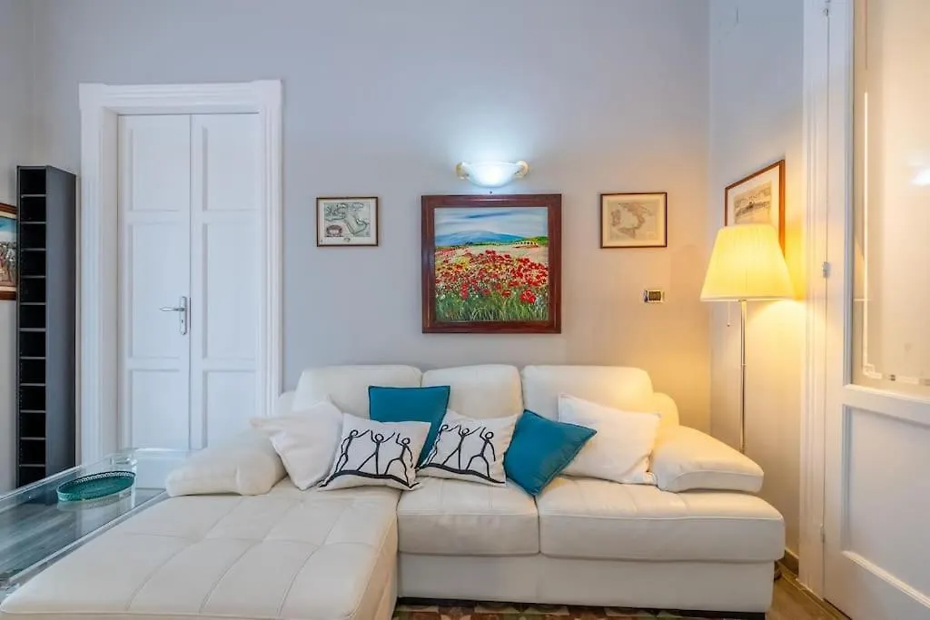 Appartement Dea - Boutique Loft In The City Center Bari