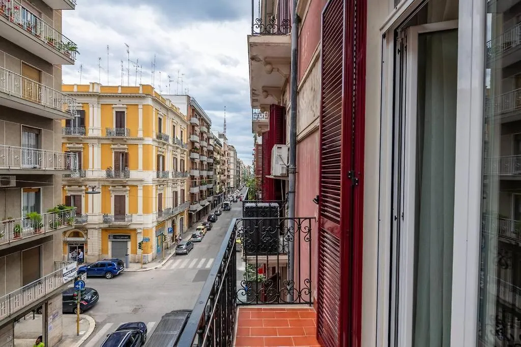 Dea - Boutique Loft In The City Center Bari Appartement